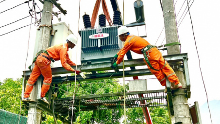 PC Lai Châu đưa vào hoạt động Đội Quản lý Điện lực khu vực