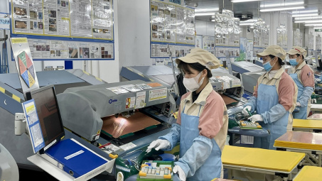 Hà Nội phấn đấu hoàn thành mục tiêu tăng trưởng 8% trở lên năm 2025