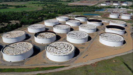 Giá xăng dầu hôm nay 10/7: Nhu cầu xăng tại Mỹ gia tăng mạnh mẽ