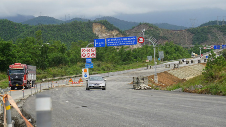 Trước ngày 15/7/2025, bàn giao mặt bằng cao tốc Bắc - Nam đoạn qua Đà Nẵng, Quảng Ngãi