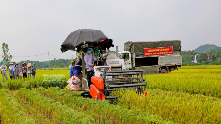 Thái Nguyên đẩy mạnh giải ngân vốn các Chương trình mục tiêu quốc gia