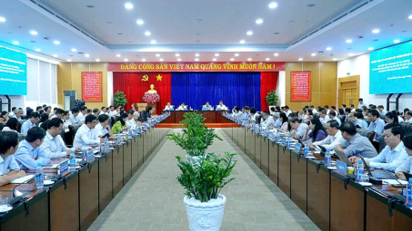 Becamex IDC (BCM) kiến nghị TP.Hồ Chí Minh thúc đẩy triển khai các dự án khu công nghiệp