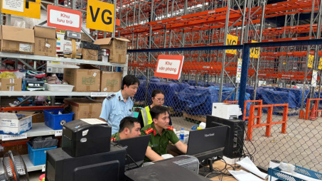 Luật xử lý vi phạm hành chính sửa đổi năm 2025 có hiệu lực từ ngày 1/7