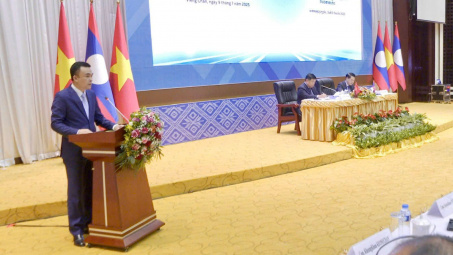 Vinachem đẩy nhanh Dự án Kali tại Lào - Nhu cầu cấp thiết và tầm nhìn chiến lược