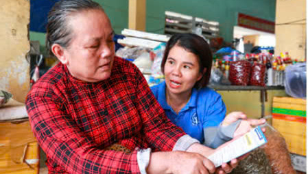 Mức hưởng trợ cấp hưu trí xã hội mới nhất