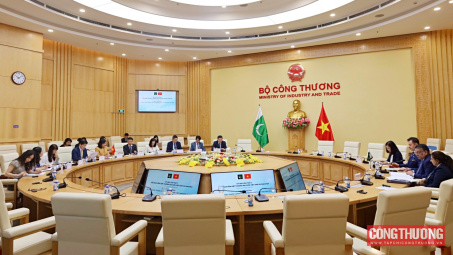 Việt Nam - Pakistan đặt mục tiêu 10 tỷ USD kim ngạch thương mại, thúc đẩy đàm phán PTA