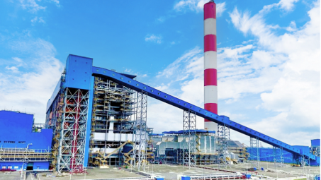 Công ty EPS: Sẵn sàng cho kỳ sửa chữa lớn cấp độ B Nhà máy Nhiệt điện BOT Vân phong 1