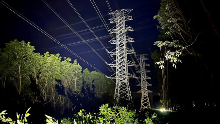 EVNSPC đóng điện 72 công trình 110kV trong 6 tháng đầu năm
