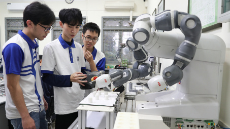 6 dự thảo Nghị quyết về khoa học, công nghệ dự kiến trình HĐND TP Hà Nội vào kỳ họp tháng 8/2025.