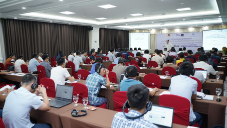 Bộ Công Thương tổ chức Khóa đào tạo “Tối ưu hóa hệ thống bơm” cho doanh nghiệp công nghiệp