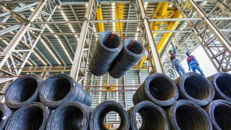 Dự báo lợi nhuận quý 2/2025 của doanh nghiệp thép phân hoá mạnh