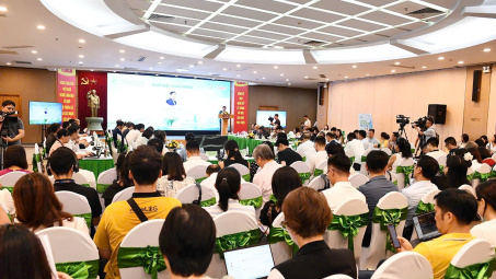 Logistics xanh - "Chìa khóa" vượt qua những biến động thị trường và tham gia sâu vào chuỗi cung ứng toàn cầu