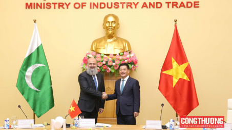 Sớm khởi động đàm phán Thỏa thuận Thương mại Ưu đãi Việt Nam - Pakistan (PTA)