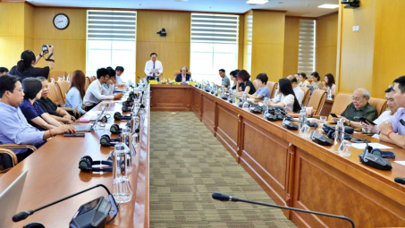 Thúc đẩy kinh tế tuần hoàn: Khởi động dự án kiểm soát chất ô nhiễm hữu cơ khó phân hủy và thủy ngân