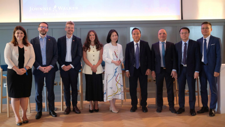 Việt Nam - Vương quốc Anh: Nhiều dư địa hợp tác trong lĩnh vực công nghiệp, thương mại và năng lượng