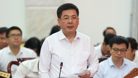 Tiến tới ký Hiệp định thương mại gạo với một số thị trường tiềm năng