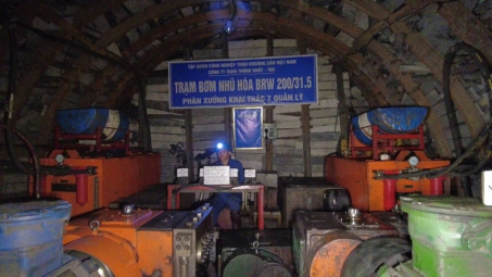 Chuyển đổi số - Động lực mới trong hành trình 65 năm của Than Thống Nhất