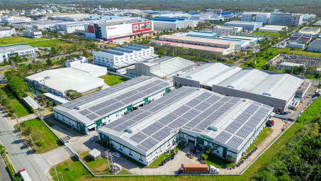 Long Hậu (LHG) cảnh báo thông tin giả mạo về việc chia cổ tức năm 2024