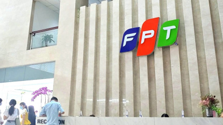 Tập đoàn FPT chuẩn bị chốt quyền chia cổ phiếu thưởng tỷ lệ 15%