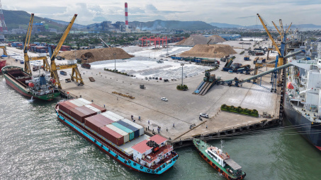 Chuyển đổi xanh trong hoạt động logistics - Những kinh nghiệm thành công của doanh nghiệp