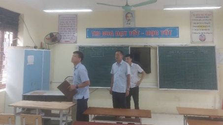 Bắc Giang nghiệm thu và đưa vào sử dụng mô hình chiếu sáng học đường tại 8 trường học