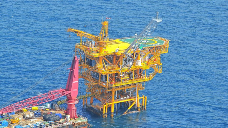 Dịch vụ Kỹ thuật Dầu khí (PVS) được trao gói thầu trị giá 10.000 tỷ đồng