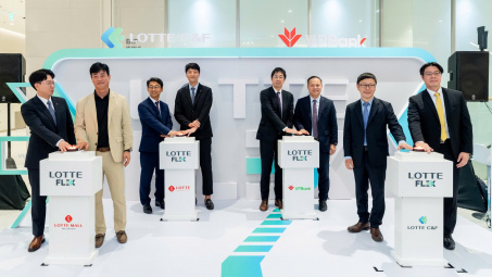 Ngân hàng VPBank và LOTTE C&F nâng tầm quan hệ hợp tác, giới thiệu sản phẩm tài chính tiêu dùng