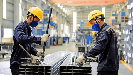 Tập đoàn Hoa Sen (HSG): Vượt gần 30% mục tiêu lãi cả năm theo phương án cao