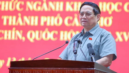 Thủ tướng: Năm 2026 sẽ dành ít nhất 5% ngân sách Nhà nước cho khoa học công nghệ