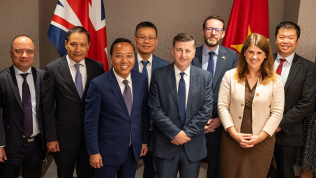 Việt Nam và Vương quốc Anh tối đa hóa các cơ chế nhằm nâng cao hiệu quả hợp tác kinh tế, thương mại