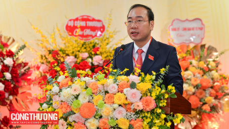 Bộ Công Thương: Nhiều kết quả nổi bật trong sắp xếp bộ máy theo hướng tinh gọn, hiệu lực, hiệu quả theo Nghị quyết 18-NQ/TW