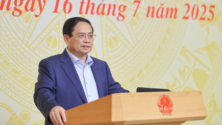 Thủ tướng: Tăng trưởng 8,3-8,5% năm 2025 là mục tiêu khó, nhiều thách thức nhưng không thể không làm