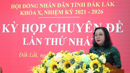 Đắk Lắk: Quyết tâm hoàn thành mục tiêu phát triển kinh tế - xã hội năm 2025