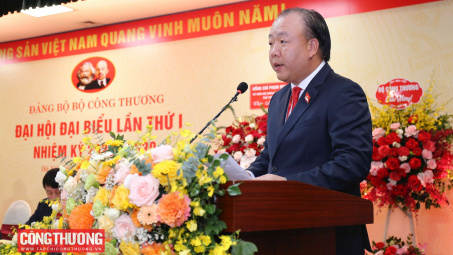 Cục Quản lý và Phát triển thị trường trong nước: Từ sắp xếp, tinh gọn bộ máy đến nâng cao hiệu quả hoạt động