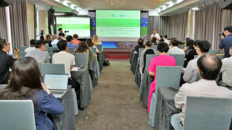 Bộ Công Thương phối hợp đào tạo tăng cường năng lực kinh tế tuần hoàn cho doanh nghiệp Việt Nam