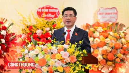 Đại hội Đảng bộ Bộ Công Thương nhiệm kỳ 2025 - 2030: Sự kiện chính trị có ý nghĩa đặc biệt quan trọng