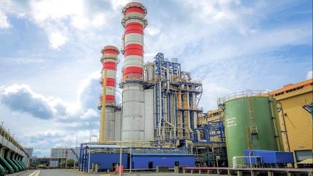 PV Power (POW): Doanh thu nửa đầu năm tăng 14%, chuẩn bị khai thác dự án Nhơn Trạch 3