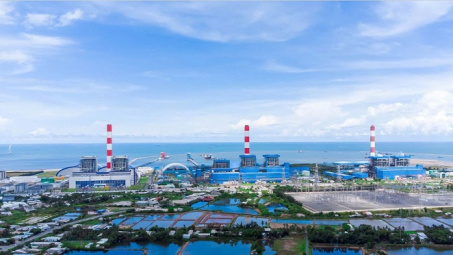 Công ty Nhiệt điện Duyên Hải: Đồng bộ và hiệu quả phát triển sản xuất gắn với bảo vệ môi trường