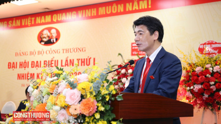Vụ Phát triển thị trường nước ngoài: Triển khai hiệu quả các nhiệm vụ hội nhập kinh tế quốc tế