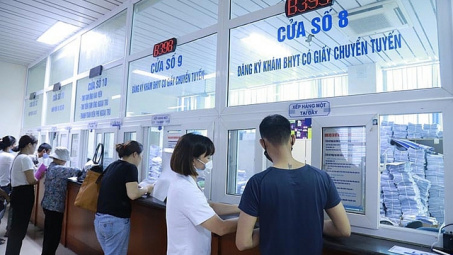Hỗ trợ 100% mức đóng BHYT đối với người thuộc hộ gia đình cận nghèo