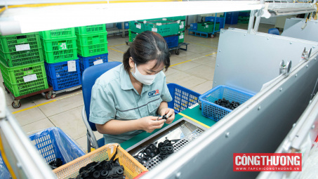 Bổ sung chính sách hỗ trợ kinh phí cho doanh nghiệp công nghiệp hỗ trợ