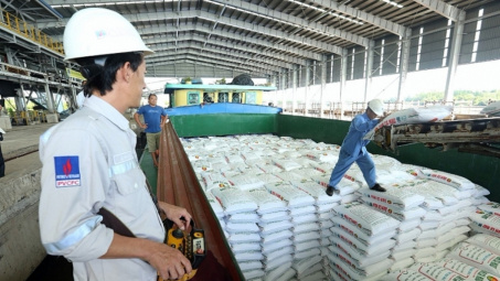 Đạm Cà Mau (DCM): Xuất khẩu chiếm gần 50% tổng sản lượng tiêu thụ nửa đầu năm