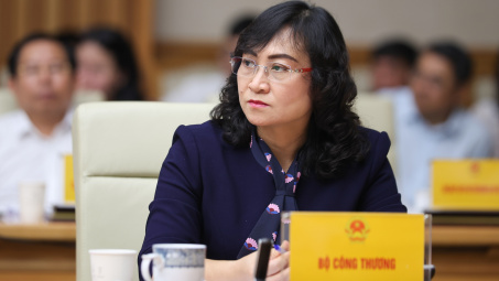 5 giải pháp trọng tâm của ngành Công Thương hướng đến mục tiêu tăng trưởng kinh tế năm 2025