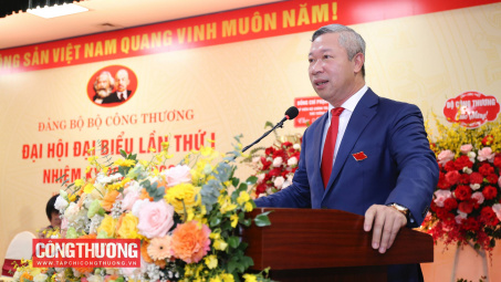 Đảng bộ Cục Điện lực: Tập trung mọi nguồn lực, phát huy sức mạnh tập thể để hoàn thành xuất sắc nhiệm vụ