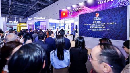 Cơ hội để doanh nghiệp Việt thâm nhập sâu hơn vào chuỗi giá trị toàn cầu qua các nền tảng thương mại điện tử