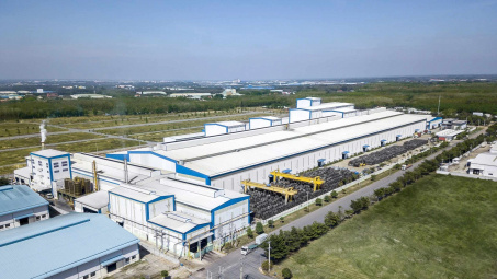 Thép Nam Kim (NKG) sẽ làm tôn silic chưa từng có tại Việt Nam