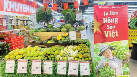 Chiến lược “hướng về nông thôn” của chuỗi WinCommerce - Tập đoàn Masan (MSN) thắng lớn