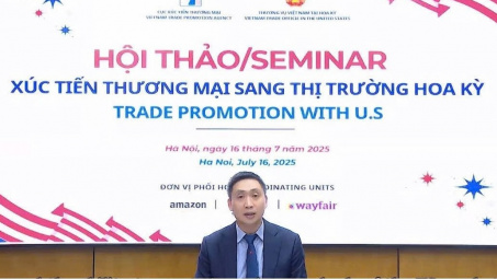 Gỡ khó cho doanh nghiệp, đẩy mạnh xúc tiến thương mại sang thị trường Hoa Kỳ