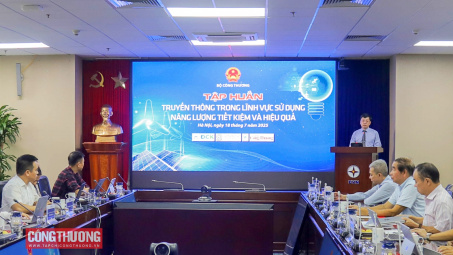 Nâng cao hiệu quả công tác tuyên truyền sử dụng năng lượng tiết kiệm và hiệu quả tại miền Bắc