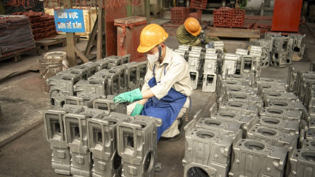 Công ty DISOCO: Giữ vững vị thế đơn vị chủ lực của VEAM